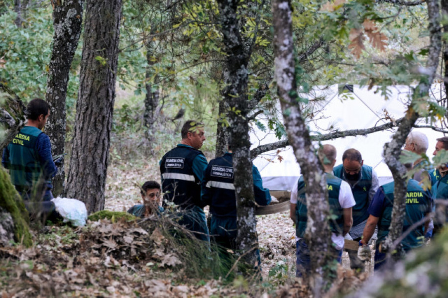 Detenida la pareja de Juana Canal, desaparecida en Madrid hace 19 años