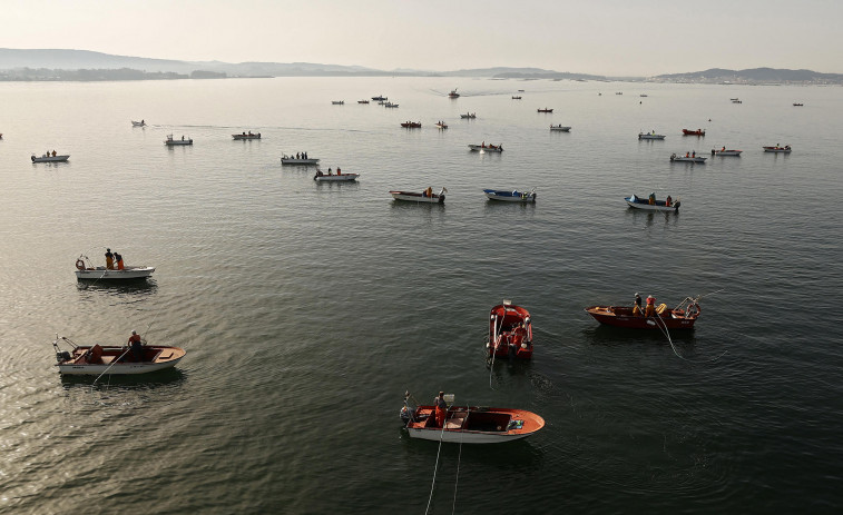 Las cofradías no quieren gestionar el libre marisqueo