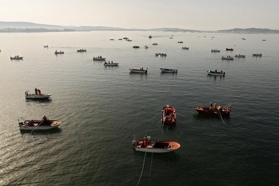 Las cofradías no quieren gestionar el libre marisqueo