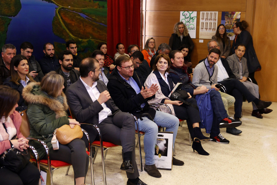 La Rota do Alvarinho Monção & Melgaço visita Cambados para aprender de la experiencia y éxito de la de Rías Baixas