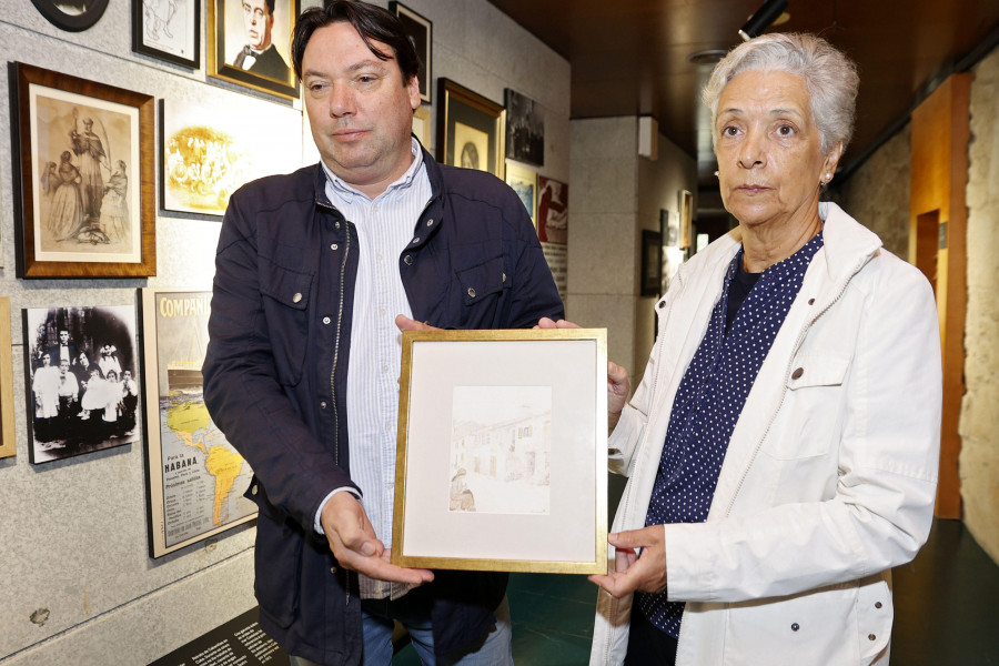 El Museo Cabanillas ya es un referente para visitas escolares y suma una obra de Plácido Castro