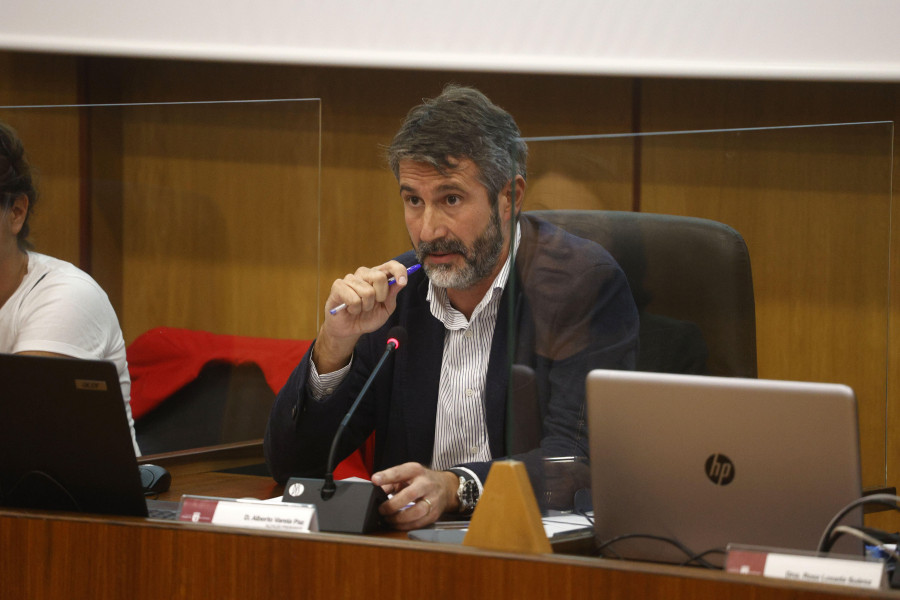 “Os cartos non se multiplicarán aínda que se elimine a Fundación”