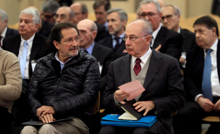 El Supremo confirma la absolución de Rato y otros 33 acusados por la salida a Bolsa de Bankia