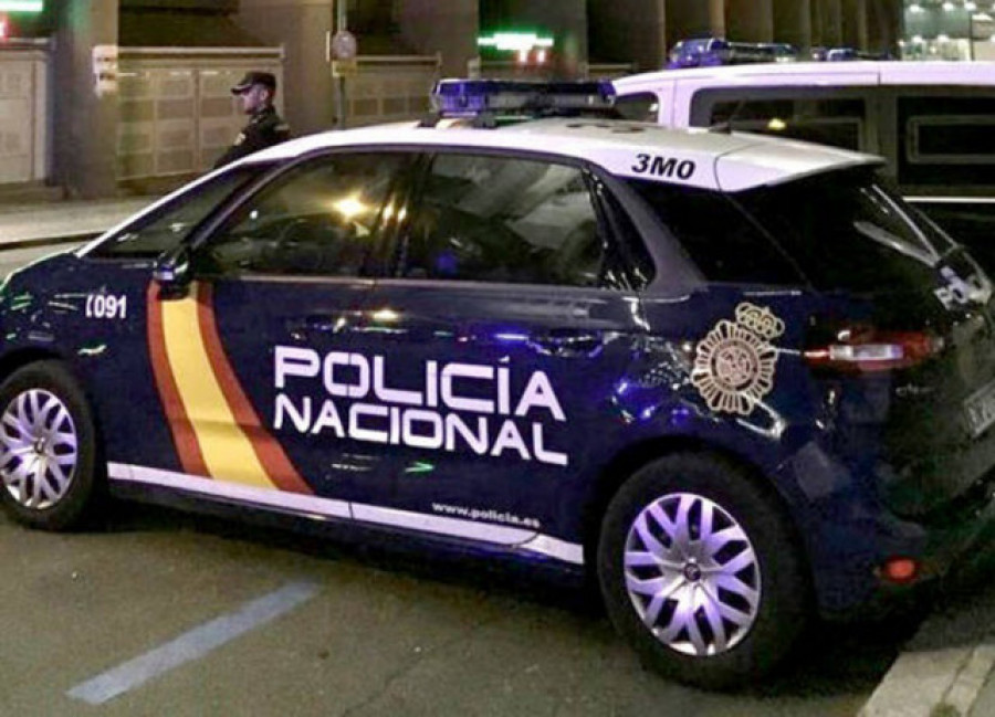 Detenido el autor del atraco a punta de pistola en una gasolinera de Vilagarcía de Arousa