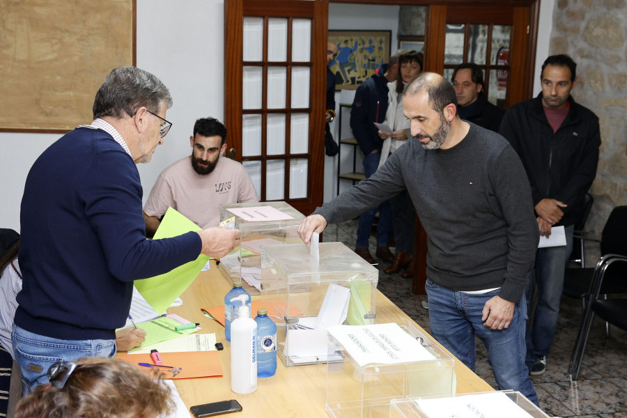 Estos son los resultados de las elecciones a las cofradías en la Ría de Arousa