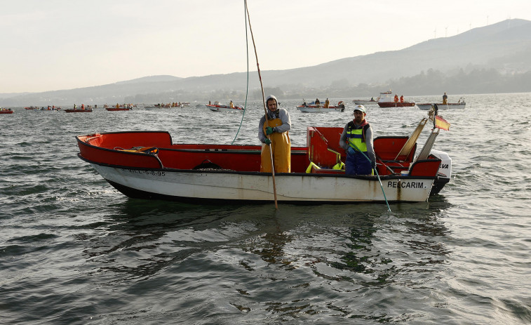 Los cambios en las cofradías dejan en el aire la continuidad de Rañeiros