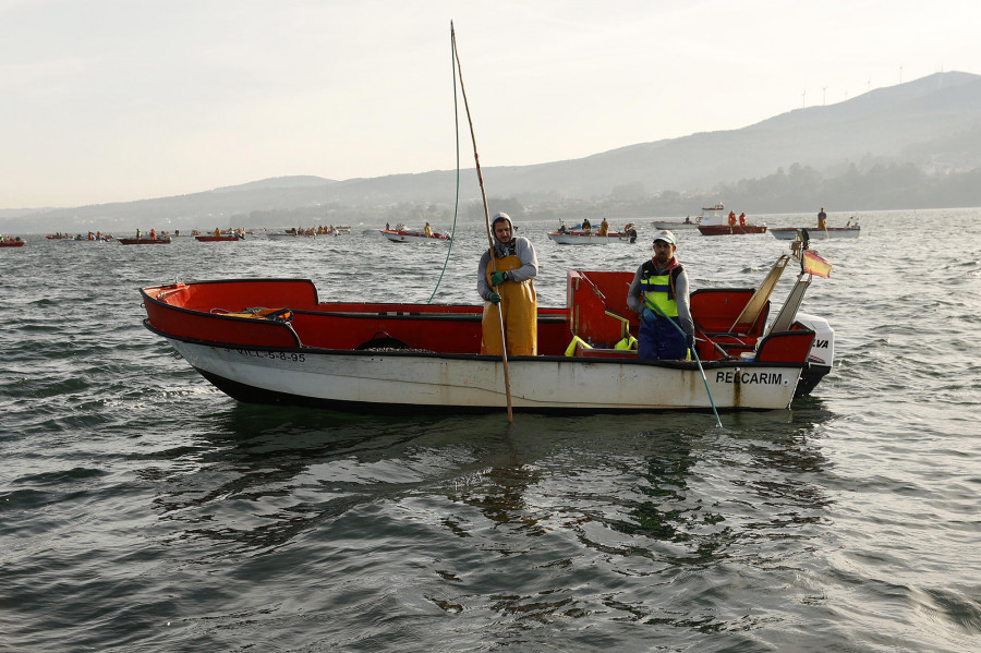 Los cambios en las cofradías dejan en el aire la continuidad de Rañeiros