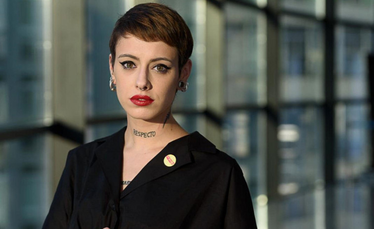 Pauliña: “É necesario normalizar as linguas minoritarias e que nas televisións públicas exista contido para todos os gustos e idades”