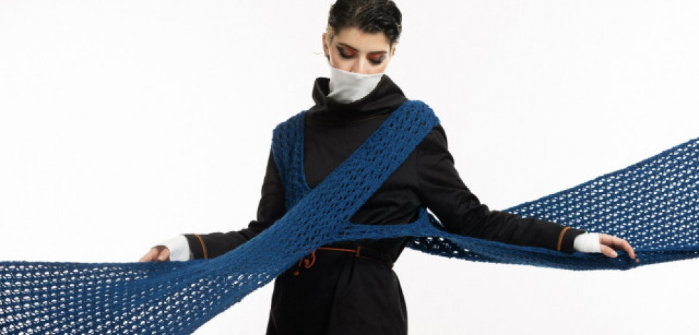 La nueva promoción de diseñadores de la EASD Mestre Mateo muestra as sus propuestas de moda en la 12ª edición de Despunte