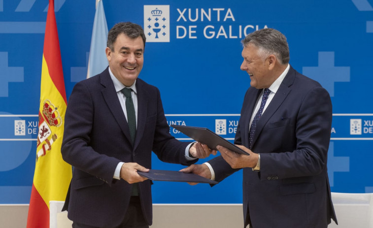La Xunta y Sanxenxo ratifican el acuerdo para el ciclo de FP dual de cocina y restauración