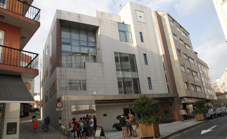 Licitan el alquiler de un local para el Club de Jubilados de Sanxenxo