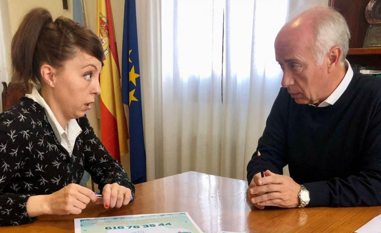 Vilanova tendrá punto limpio y Durán insta a cesar los vertidos: “Es una cochinada y una tontería”