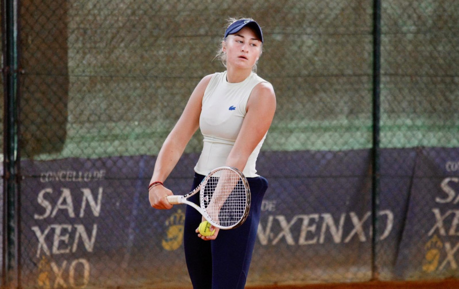 Sanxenxo, cerca de acoger  un Torneo ITF W25 en abril