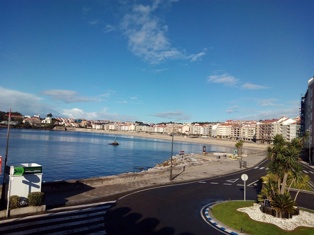 Playa de Silgar 