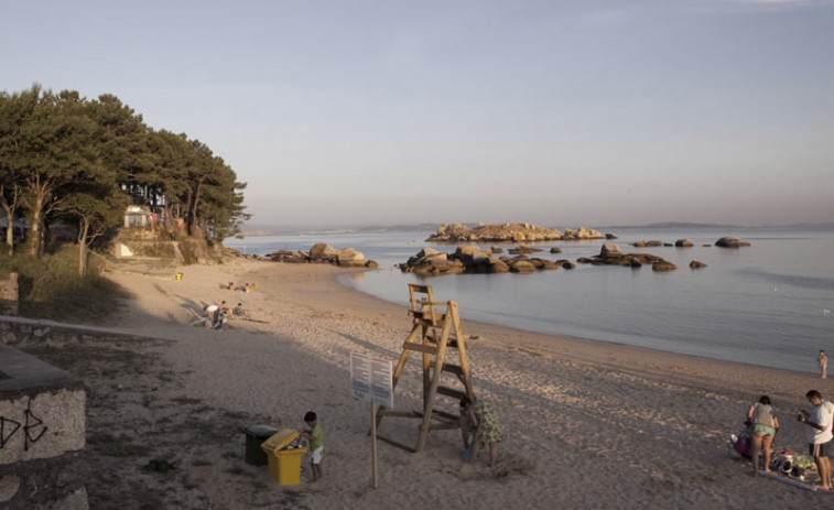 Las mejores playas para disfrutar en invierno en Arousa