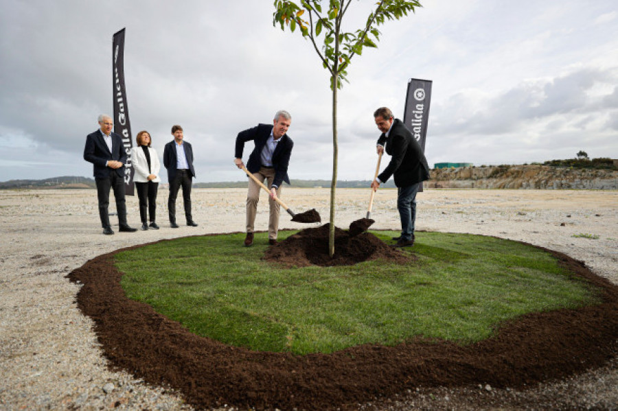 Estrella Galicia prevé invertir 400 millones en su nueva fábrica de Arteixo