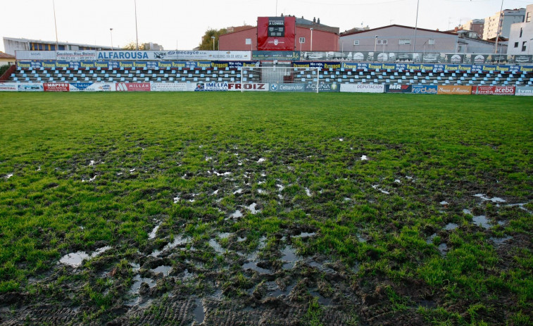 Fajardo acusa a Ravella de usar A Lomba como “escombreira” y urge soluciones a su estado