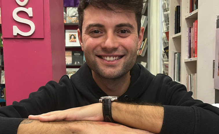 Yago Gómez Duro: “Hoy en día hay autores que se hacen virales gracias a las redes sociales. Ojalá me pasase a mí”