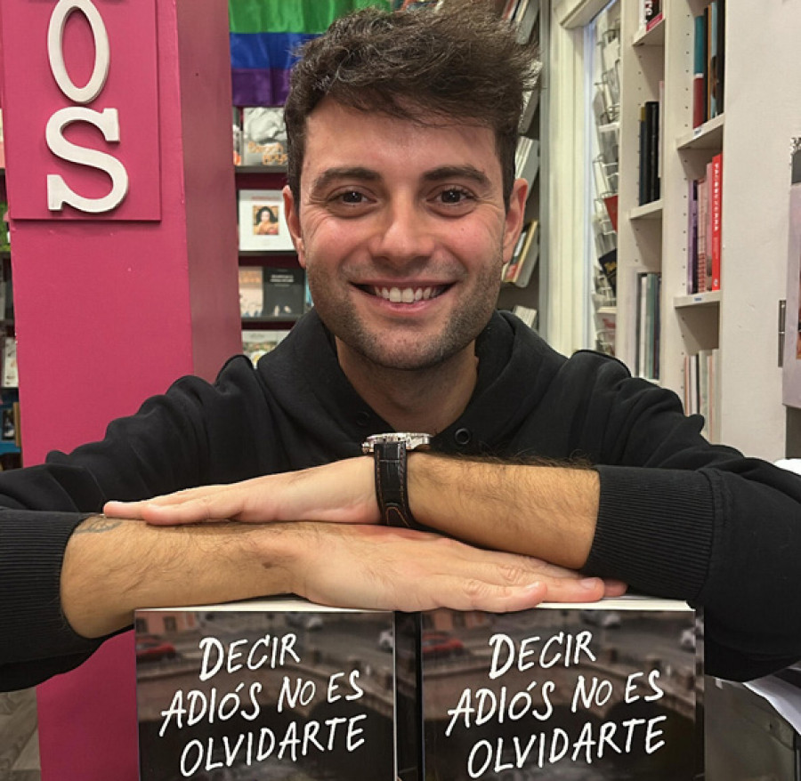 Yago Gómez Duro: “Hoy en día hay autores que se hacen virales gracias a las redes sociales. Ojalá me pasase a mí”