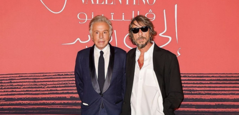 Forever Valentino Exhibition