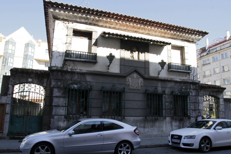 Patrimonio analiza el informe de Vilagarcía sobre la Casa Jaureguízar