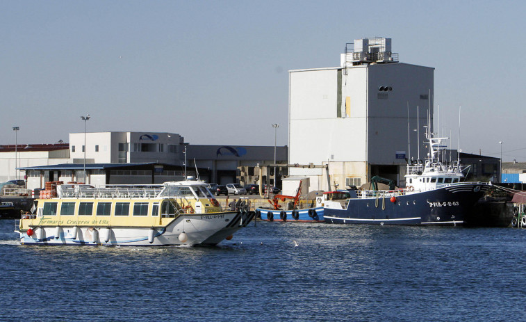 Mar reparte 1,2 millones para mejoras en instalaciones portuarias arousanas