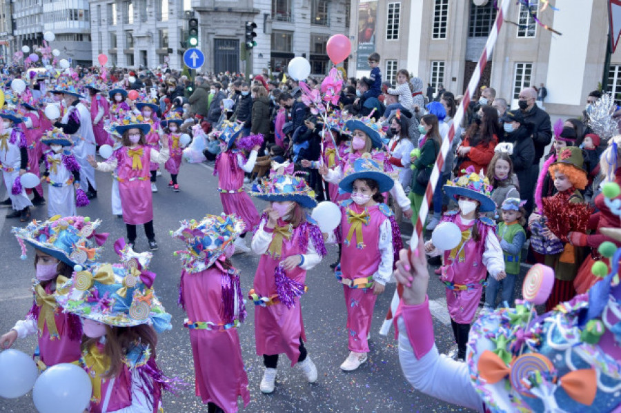 El martes de Carnaval o el lunes de Pascua, entre los festivos más comunes en Galicia