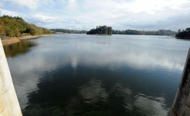 Galicia da por superada la situación de prealerta por escasez de agua