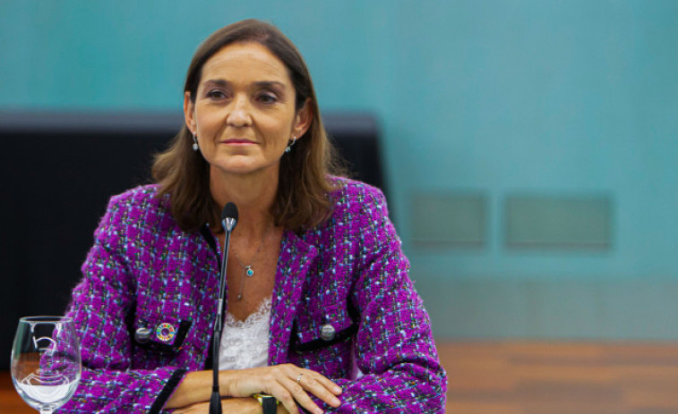 Reyes Maroto, opción favorita entre los socialistas para la Alcaldía de Madrid