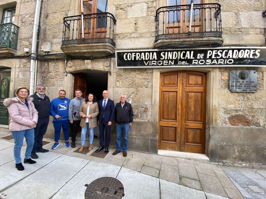 El consultorio de Vilaxoán enfrenta a PP y PSOE