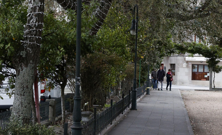 Cambados reducirá las horas de encendido del alumbrado navideño durante la madrugada