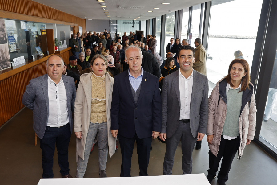 Durán afronta su novena carrera hacia la Alcaldía de Vilanova para “mejorar la vida de los vecinos”