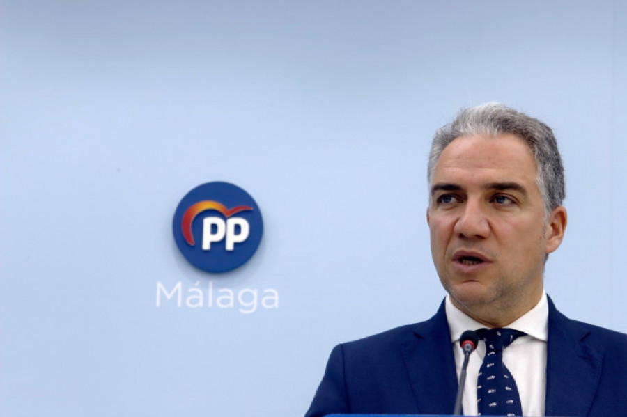 Bendodo acusa a Sánchez de "vender España" y cree que "eliminar" el delito anticipa una "amnistía total"