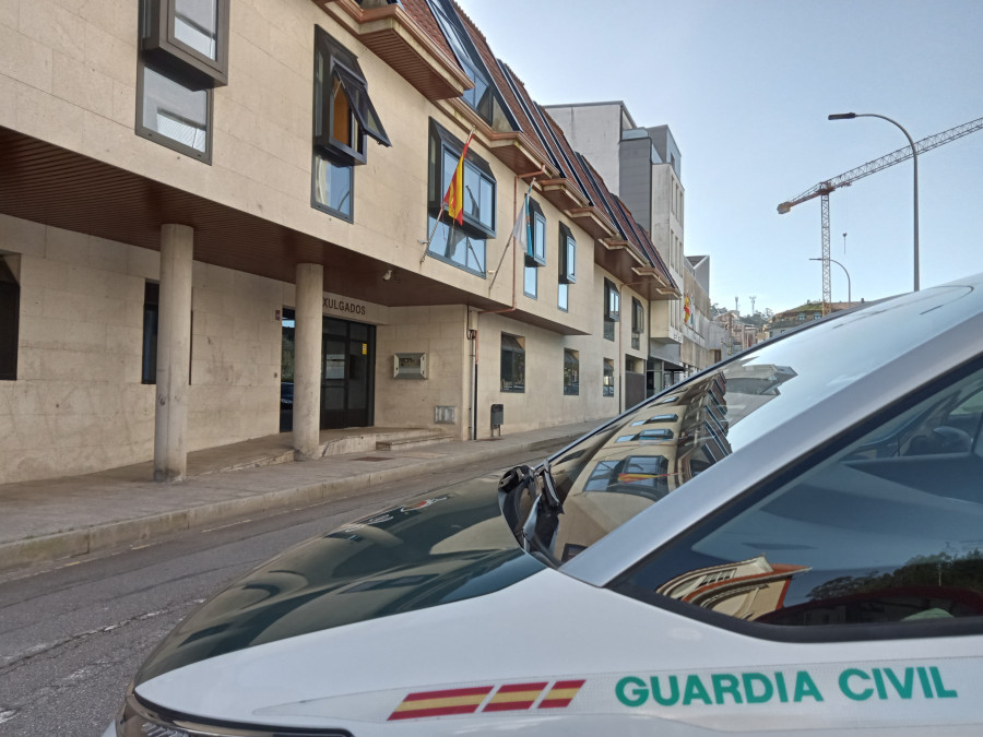 Ingresa en prisión un individuo detenido en A Pobra bajo la acusación de tráfico de drogas