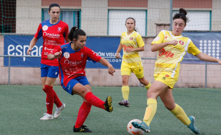 El Umia asalta en Oviedo el feudo del segundo clasificado (1-3)