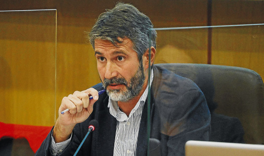 El Concello demuestra que Portos recibió la solicitud para renovar la concesión de O Preguntoiro
