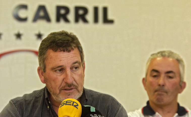 Vilanova elige a Rosalino Díaz como nuevo patrón mayor y Villanueva repite en Carril