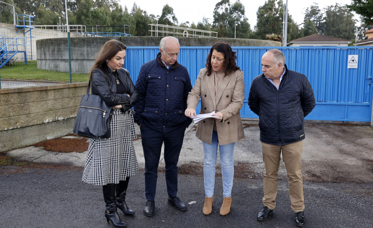 El PP lleva al Parlamento el rechazo de Costas a renovar la tubería del litoral