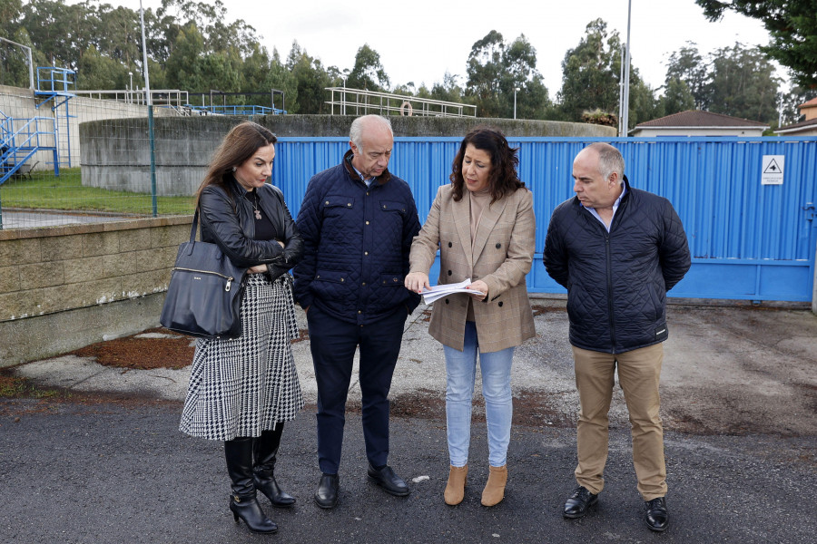 El PP lleva al Parlamento el rechazo de Costas a renovar la tubería del litoral