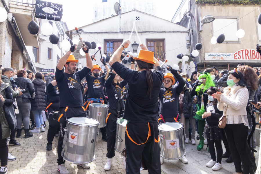 El Concello propone ante la Diputación llevar al Culturgal la Festa do Jato de Portonovo