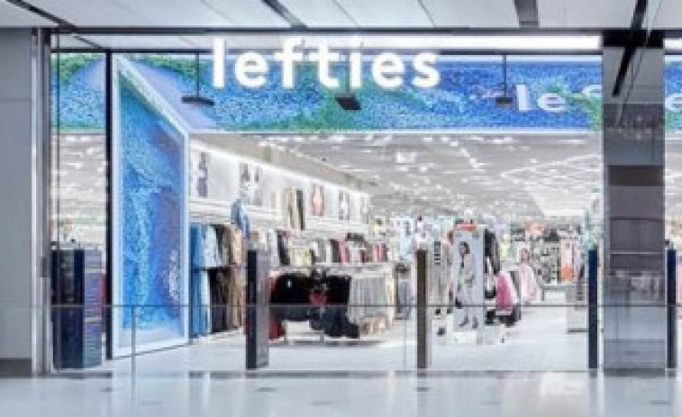 Inditex reta a Primark con la apertura del mayor Lefties del mundo en Madrid