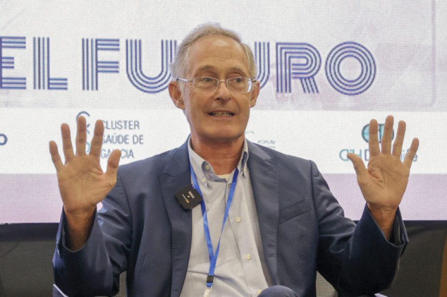 El investigador Ángel Carracedo recibirá el Premio Otero Pedrayo el próximo jueves en el Muncyt de A Coruña