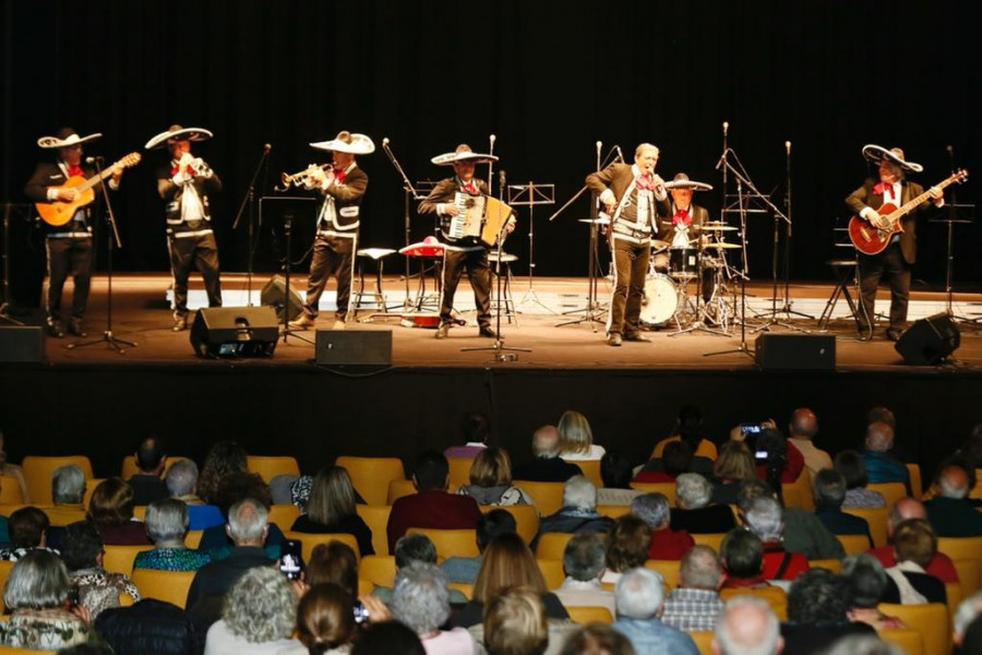 El concierto solidario a favor de Anduriña recauda “máis do esperado” por la asociación