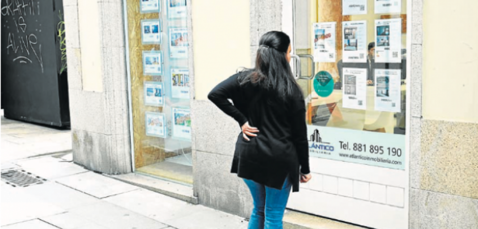 El precio de la vivienda en Galicia se incrementa