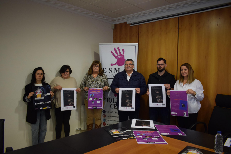 Pepo Suevos actuará en una gala solidaria por el 25-N en Ribadumia