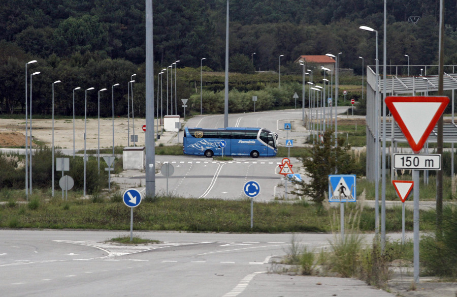 Sanxenxo licita el alquiler de dos naves como almacén para distintos servicios municipales