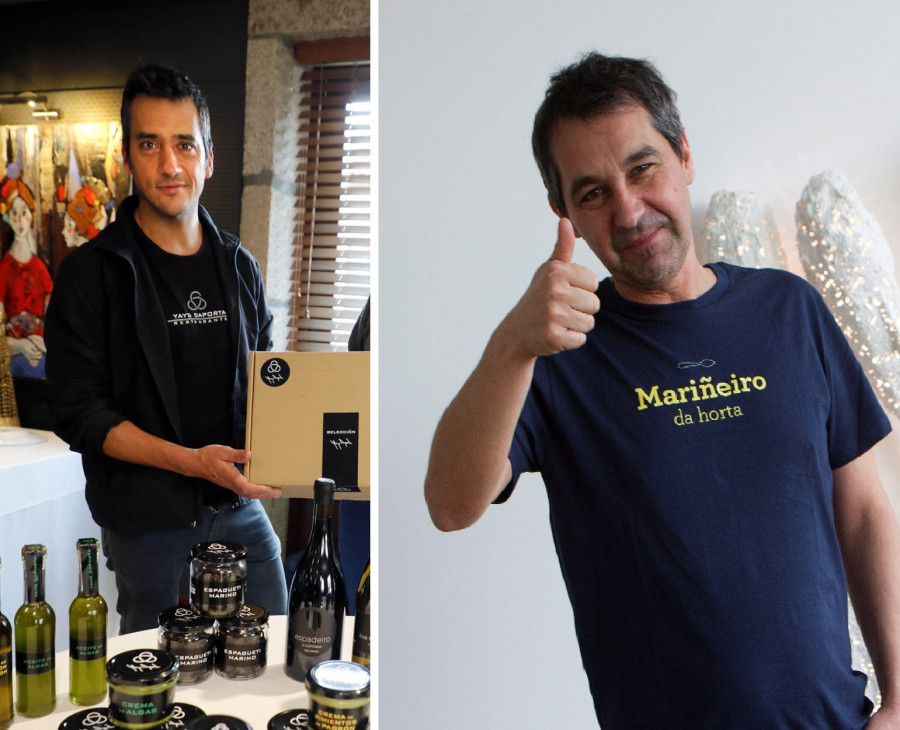 O Salnés mantiene sus tres "estrellas" en el firmamento gastronómico de la Guía Michelin