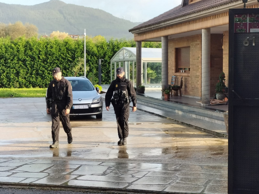 Una descarga frustrada puso en marcha la operación “Arruda”