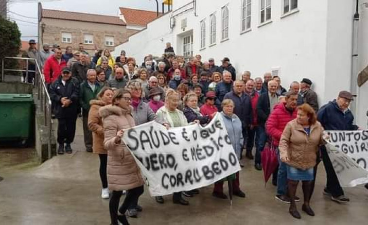 El PSOE insta a la Xunta a cubrir de inmediato y a tiempo completo y continuado la plaza de médico en Corrubedo