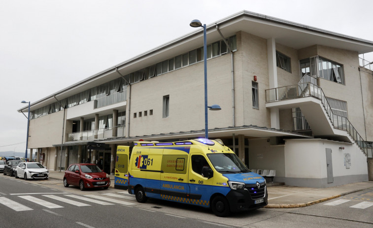 Una menor resulta herida tras ser atropellada en Cambados